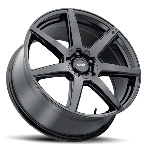 Voxx Desso 20x8.5 5x112/120 CB 74.1 ET 32 Gloss Black - DES 285-5003-32 GB