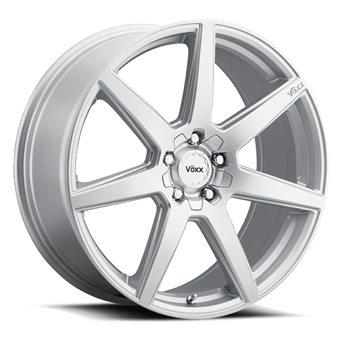 Voxx Desso 20x8.5 5x108/114.3 CB 73.1 ET 40 Silver - DES 285-5008-40 S