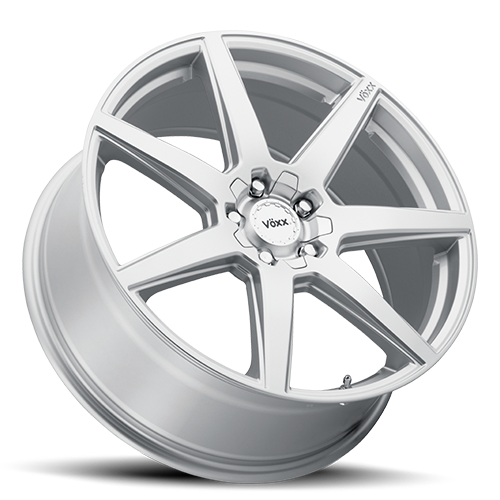 Voxx Desso 20x8.5 5x108/114.3 CB 73.1 ET 40 Silver - DES 285-5008-40 S