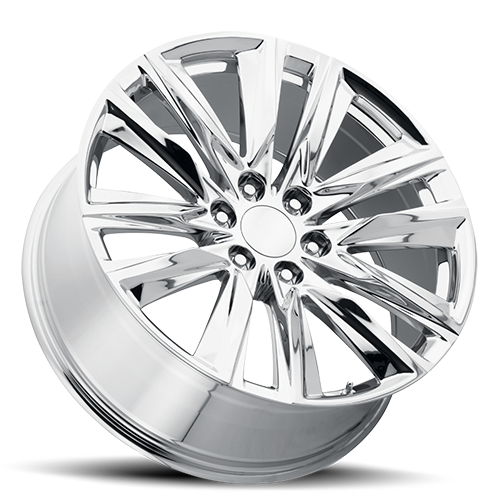 Voxx Replica ES6 24x10 6x139.7 CB 78.1 ET 31 Chrome - ES6 240-6139-31 C
