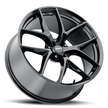 Voxx Replica EV2 19x9 5x114.3ET 35CB 73.1 Gloss Black - EV2 990-5114-35 GB