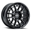 G-FX 18x9 TR34 6x139.7 ET 20 CB 106.2 Matte Black - T34 890-6139-20 GB