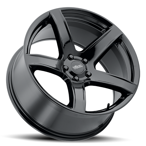 Voxx Replica Hellcat 2 20x9.5 5x115 ET 18 CB 71.6 Gloss Black - HC2 295-5115-18 GB