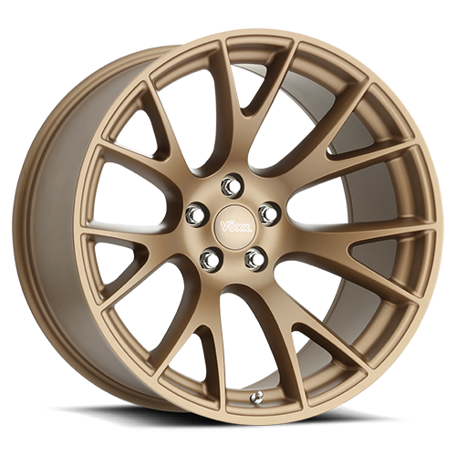 Voxx Replica Hellcat 20x11 5x115 ET -2.5 CB 71.6 Bronze - CAT 211-5115N3 BR