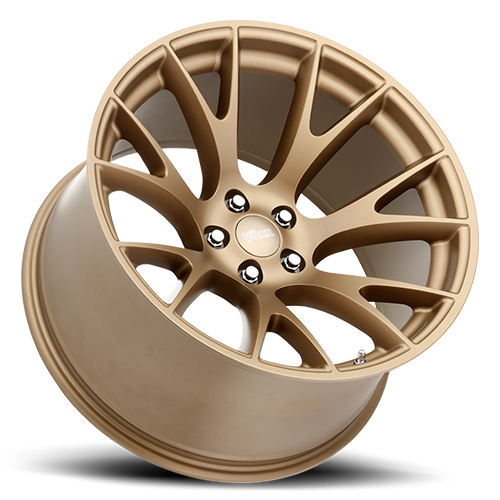 Voxx Replica Hellcat 20x11 5x115 ET -2.5 CB 71.6 Bronze - CAT 211-5115N3 BR