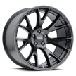 Voxx Replica Hellcat 20x10.5 5x115 ET 25 CB 71.6 Matte Black (new cap size) - CAT 215-5115-25 MB (2)