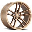 Voxx Replica Hellcat Widebody 2 20x11 5x115 ET -2.5 CB 71.6 Bronze - CW2 211-5115N3 BR