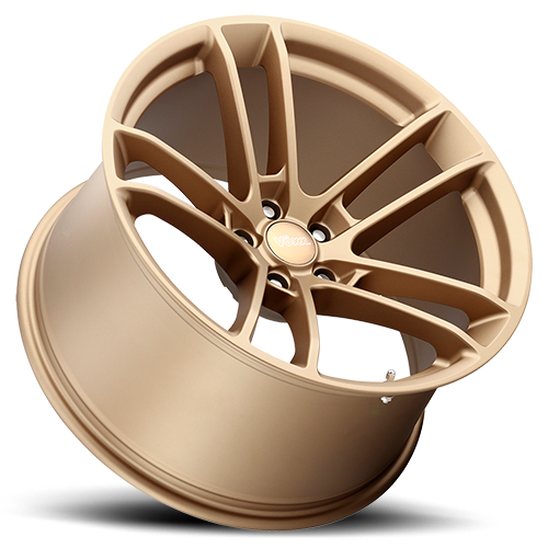 Voxx Replica Hellcat Widebody 2 20x11 5x115 ET -2.5 CB 71.6 Bronze - CW2 211-5115N3 BR