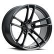Voxx Replica Hellcat Widebody 2 20x11 5x115 ET 16 CB 71.6 Matte Black - CW2 211-5115-16 MB