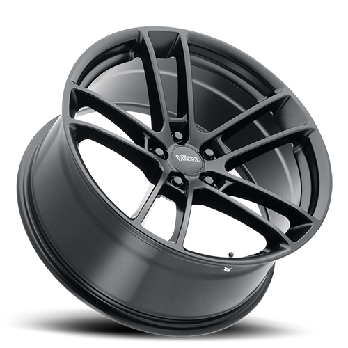 Voxx Replica Hellcat Widebody 2 20x11 5x115 ET 16 CB 71.6 Matte Black - CW2 211-5115-16 MB