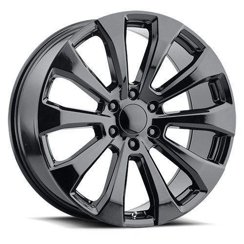 Voxx Replica High Country 22x9 6x139.7 ET 28 CB 78.10 Gloss Black - HIG 229-6139-28 GB