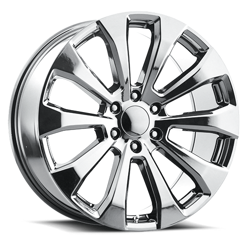 Voxx Replica High Country 22x9 6x139.7 ET 28 CB 78.10 Polished - HIG 229-6139-28 P
