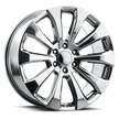 Voxx Replica High Country 22x9 6x139.7 ET 28 CB 78.10 Polished - HIG 229-6139-28 P