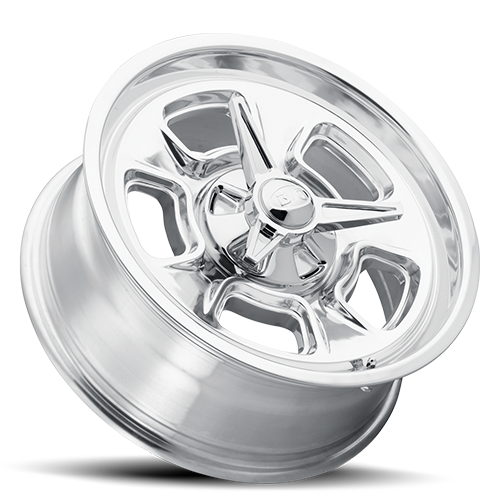 B/G Rod Works High Boy 15x7 4x114.3 ET 0 CB 59.6 Polished  - BOY 570-4114-00 P