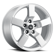 Voxx Replica Lightning 20x9 5x135 ET 8 CB 87.1 Silver - LIG 290-5135-8 S