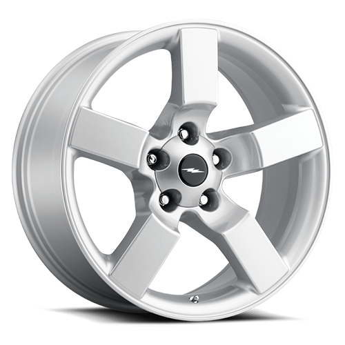 Voxx Replica Lightning 20x9 5x135 ET 8 CB 87.1 Silver - LIG 290-5135-8 S