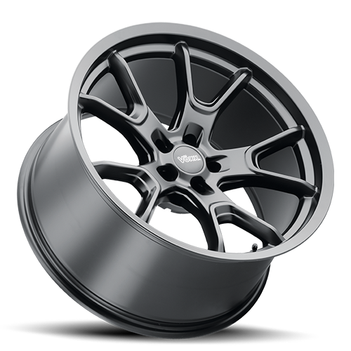 Voxx Replica Ann Whl 20x9 5x115 ET 20 CB 71.6 Matte Black - M50 290-5115-20 MB