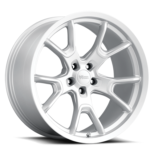 Voxx Replica Ann Whl 20x9 5x115 ET 20 CB 71.6 Matte Silver - M50 290-5115-20 MS