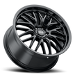 Voxx Masi 20x9 5x115 ET 20 CB 71.6 Gloss Black - MAS 290-5115-20 GB