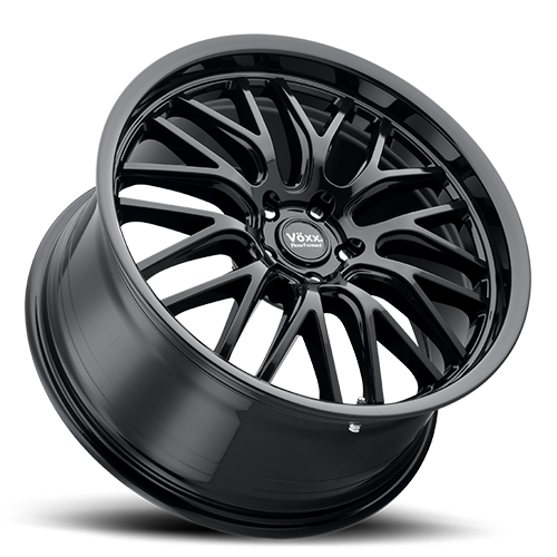 Voxx Masi 19x8.5 5x114.3 ET 35 CB 73.1 Gloss Black - MAS 985-5114-35 GB