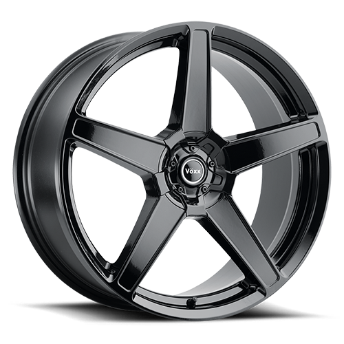 Voxx MG5 20x9 5x112/120 CB 72.56 ET 32 Gloss Black - MG5 290-5003-32 GB