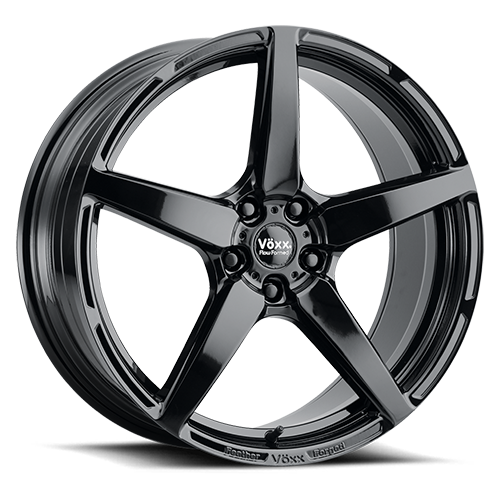 Voxx Modena 20x10 5x114.3 CB 73.1 ET 42 Gloss Black - MOD 210-5114-42 GB