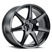 Voxx Replica Mustang GT500 19x10 5x114.3 ET 40 CB 73.1 Gloss Black - GT5 910-5114-40 GB