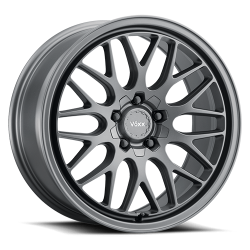 Voxx Nogara 18x8.5 5x112/120 CB 74.1 ET 35 Carbon Grey - NOG 885-5003-35 CG
