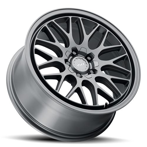 Voxx Nogara 18x8.5 5x112/120 CB 74.1 ET 35 Carbon Grey - NOG 885-5003-35 CG