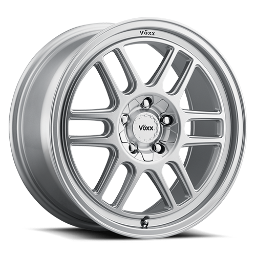 Voxx Noto 17x7.5 5x115/120 CB 74.1 ET 20 Gloss Silver - NOT 775-5004-20 S