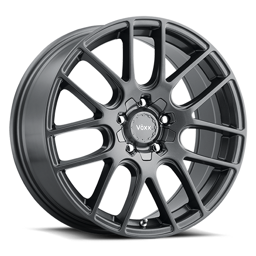Voxx Orso 17x8 5x108/114.3 ET 40 CB 73.1 Gun Metal - ORS 780-5008-40 GM