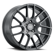 Voxx Orso 17x8 5x108/114.3 ET 40 CB 73.1 Gun Metal - ORS 780-5008-40 GM