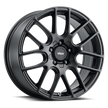 Voxx Orso 17x8 5x110/115 ET 40 CB 73.1 Matte Black - ORS 780-5002-40 MB
