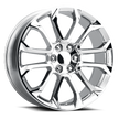 Voxx Replica SSI 22X9 6x139.7 CB  78.1 ET 31 Chrome - SSI 229-6139-31 C