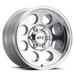 G-FX TR16 18x9 6x139.7 ET 12 CB 106.2 Polished - T16 890-6139-12 P