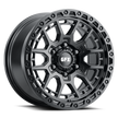 G-FX TR25 18x9 6x139.7 ET 12 CB 106.2 Matte Black - T25 890-6139-12 MB