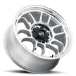 G-FX TR28 20x9 6x135/139.7 CB 95.2 ET 18 Silver Full Machined Face & Lip - T28 290-6009-18 SMF