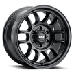 G-FX TR28 17x8.5 6x139.7 CB 106.2 ET -6 Matte Black - T28 785-6139-N6 MB