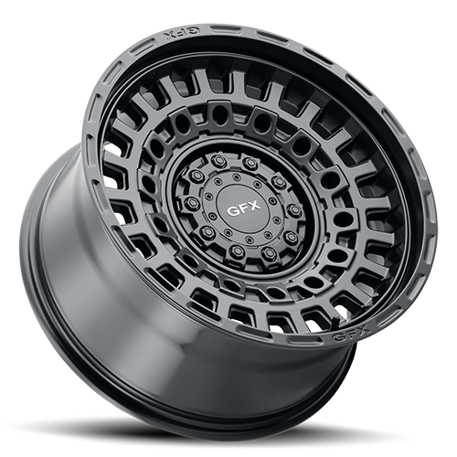 G-FX TR29 20x9 5x127/139.7 CB 78.3 ET 12 Matte Black - T29 290-5009-12 MB