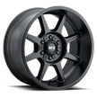 G-FX TR31 20x9 8x180 ET 18 CB 124.2 Matte Black - T31 290-8180-18 MB