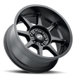 G-FX TR31 20x9 8x180 ET 18 CB 124.2 Matte Black - T31 290-8180-18 MB