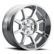 G-FX TR31 20x10 8x165.1 ET -19 CB 125.2 Polished - T31 210-8165N19 P