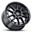 G-FX TR34 18x8.0 5x108/114.3 ET 35 CB 73.1 Gloss Black - T34 880-5008-35 GB