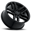 Voxx Replica Trailboss 20x9 6x139.7 ET 27 CB 78.1 Gloss Black - TBS 290-6139-27 GB