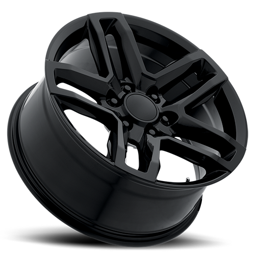 Voxx Replica Trailboss 22x9 6x139.7 ET 24 CB 78.1 Gloss Black - TBS 229-6139-24 GB