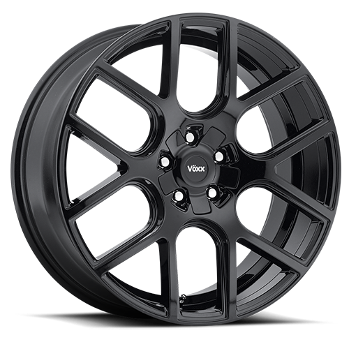 Voxx Lago 17x7.5 5x108/114.3 ET 40 CB 73.1 GB - LAG 775-5008-40 GB