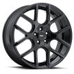 Voxx Lago 17x7.5 5x108/114.3 ET 40 CB 73.1 GB - LAG 775-5008-40 GB