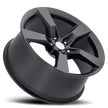 Voxx Replica Camaro SS 20x9 5x120 ET 35 CB 67.1 Matte Blk - CAM 290-5120-35 MTB