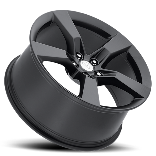 Voxx Replica Camaro SS 20x9 5x120 ET 35 CB 67.1 Matte Blk - CAM 290-5120-35 MTB