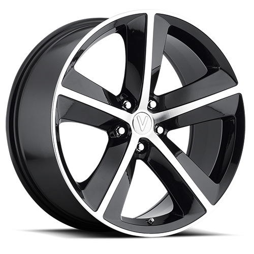 Voxx Replica CHL 20x9 5x115 ET 20 CB 71.5 GBF - CHL 290-5115-20 GBF